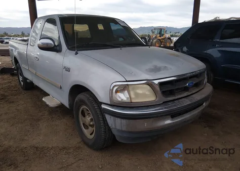 1997 Ford F-150 Lariat/Standard/Xl/Xlt z USA, uszkodzony, nr VIN 1FTDX17W4VKC38457